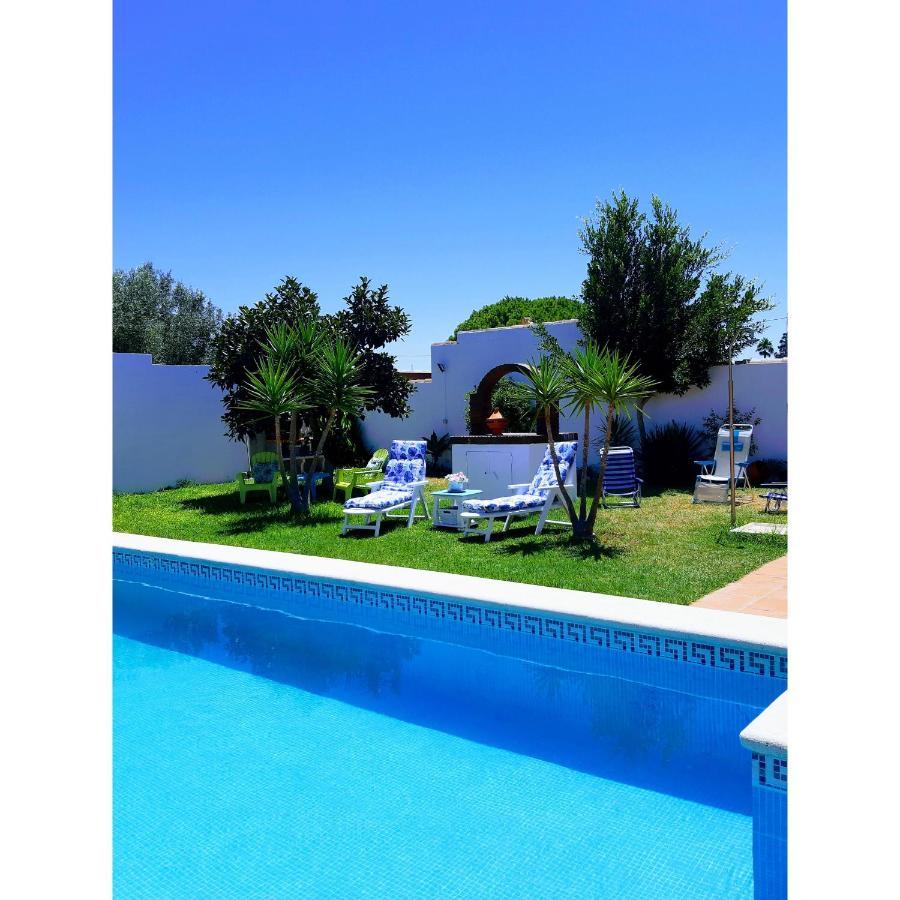 Villa Lola 14 Chiclana de la Frontera Exterior foto